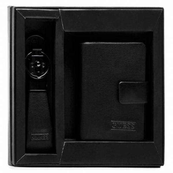 Set regali Guess - New Boston SLG GIF093 LEA29 BLA