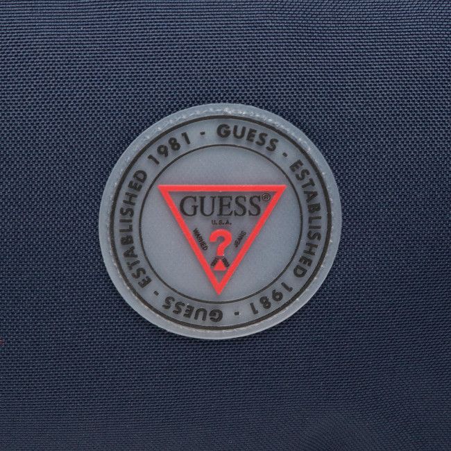 Marsupio GUESS - Elvis HMELVI P1130 BLU