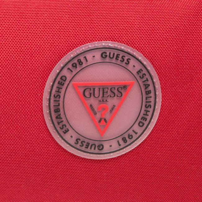 Marsupio GUESS - Elvis HMELVI P1130 RED