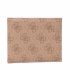 Portafoglio grande da uomo GUESS - Vezzola (4G Logo Basique) Slg SMVEZL LEA20 BRO