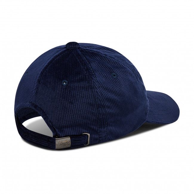 Cappello con visiera GUESS - AM8822 COT01 BLU