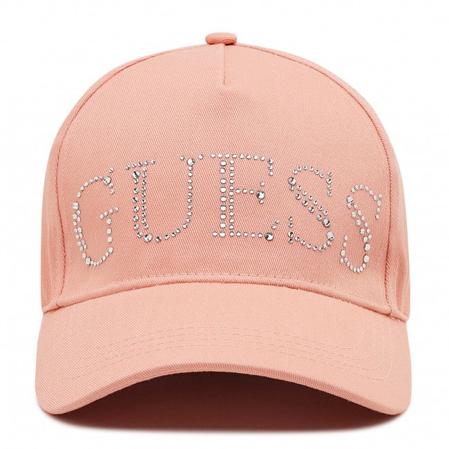 Cappello con visiera GUESS - Not Coordinated Hats AW8633 COT01 ROS