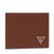Portafoglio piccolo da uomo GUESS - Certosa Slg SMCERT LEA20 COG