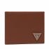 Portafoglio piccolo da uomo GUESS - Certosa Slg SMCERT LEA20 COG