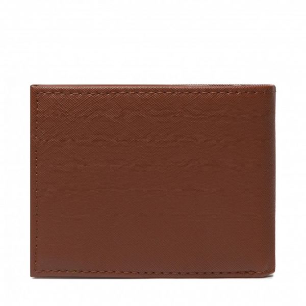 Portafoglio grande da uomo GUESS - Certosa Slg SMCERT LEA24 COG