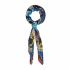 Foulard Guess - Not Coordinated Scarves AW8674 MOD03 BLU