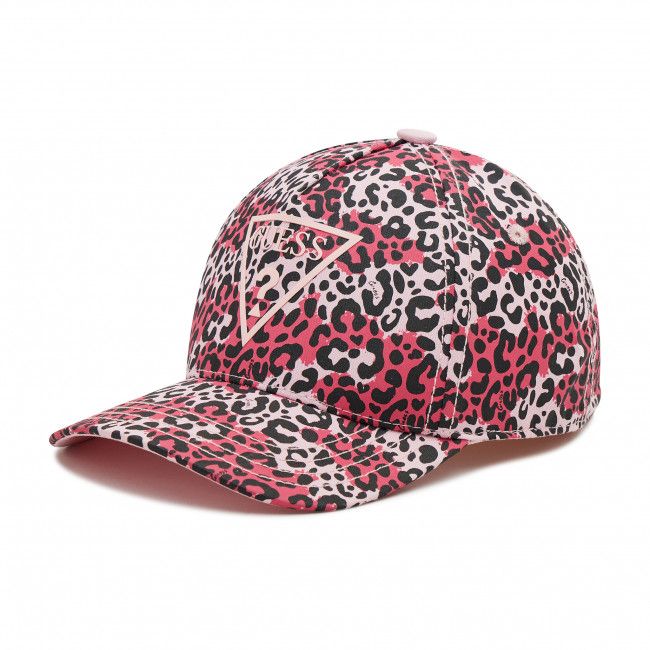 Cappello con visiera GUESS - AGAPRI CO214 ROSEM