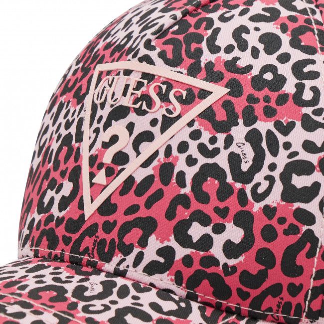 Cappello con visiera GUESS - AGAPRI CO214 ROSEM