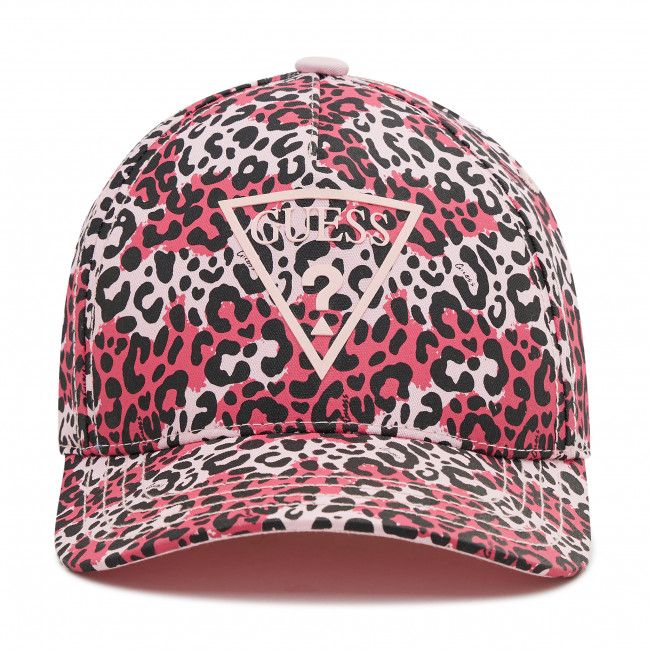 Cappello con visiera GUESS - AGAPRI CO214 ROSEM