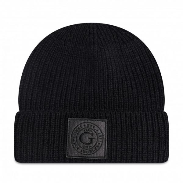 Berretto Guess - M1BZ06 Z2W00 JET BLACK A996