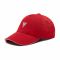 Cappello con visiera GUESS - M1BZ57 WBN60 CHILI RED