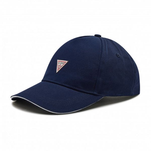 Cappellino Guess - M1BZ57 WBN60 SMART BLUE Cappellino Guess - M1BZ57 WBN60 SMART BLUE