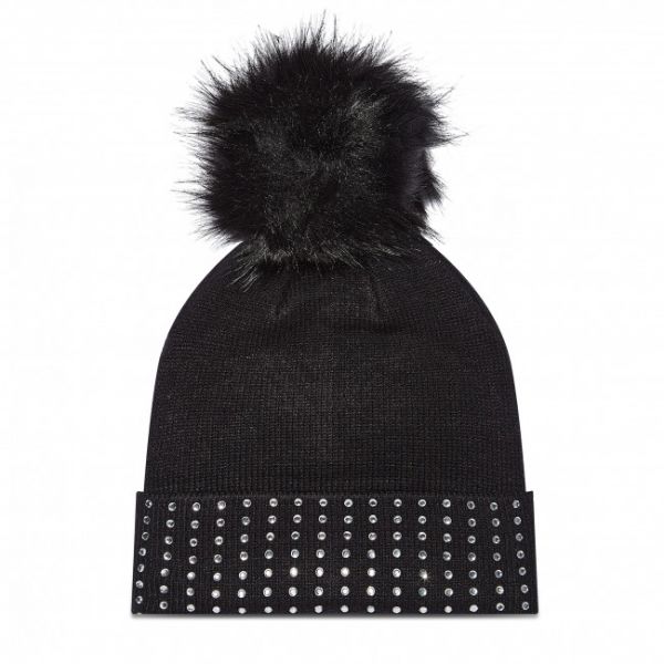 Berretto GUESS - J1BZ01 Z2QP0 JBLK Berretto GUESS - J1BZ01 Z2QP0 JBLK