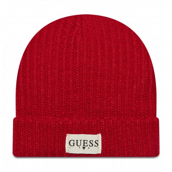 Berretto Guess - L1BZ00 Z2QP0 TULIP RED Berretto Guess - L1BZ00 Z2QP0 TULIP RED