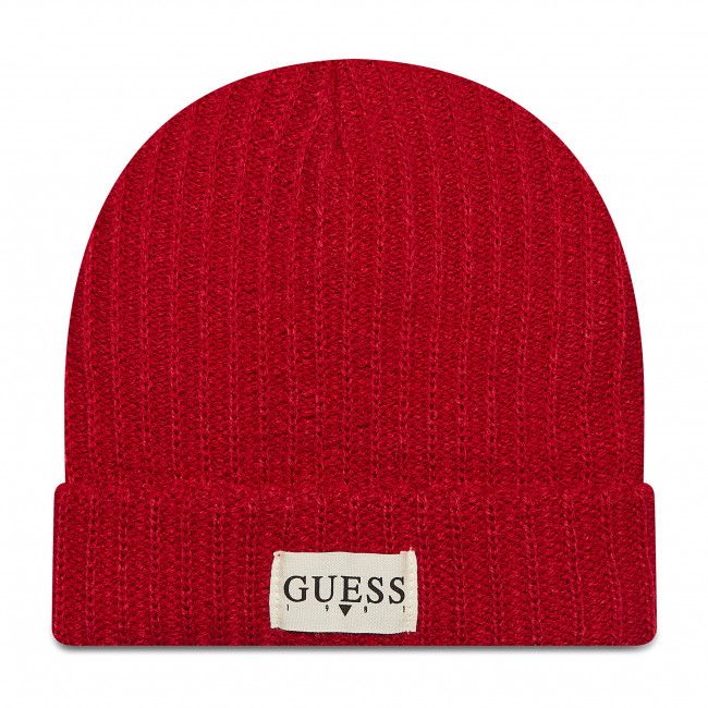 Berretto Guess - L1BZ00 Z2QP0 TULIP RED