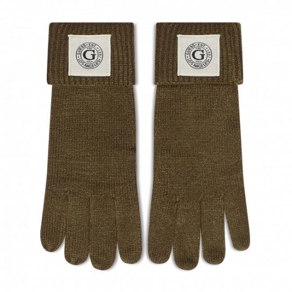 Guanti da uomo Guess - AM8857 WOL02 MLT