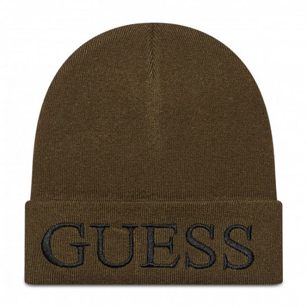 Berretto GUESS - AM8858 WOL01 MILITARY