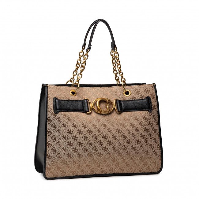 Borsetta GUESS - Aileen Tote HWAILE P1404 BLA