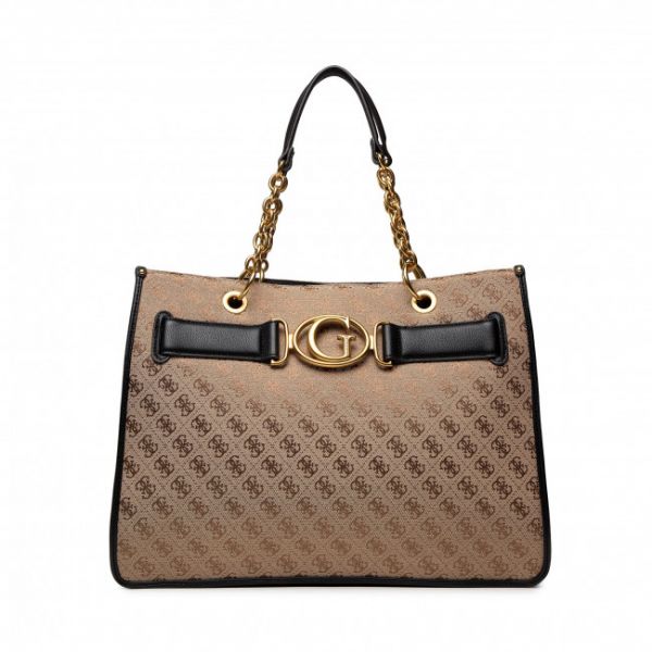 Borsetta GUESS - Aileen Tote HWAILE P1404 BLA Borsetta GUESS - Aileen Tote HWAILE P1404 BLA