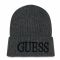 Berretto GUESS - Quarto Hats AM8724 WOL01 GRY