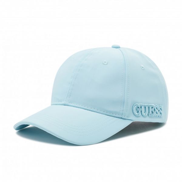 Cappellino Guess - AW8862 NYL01 AQU