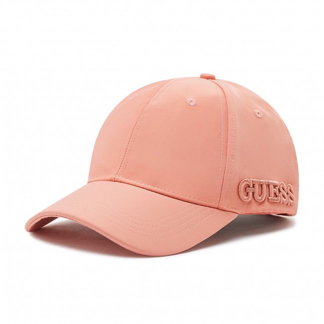 Cappello con visiera GUESS - AW8862 NYL01 COR