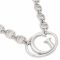 Collana Guess - JUBN01 033JW RHODIUM
