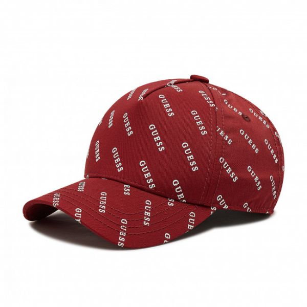 Cappellino Guess - Baseball ABANDY CO221 RED Cappellino Guess - Baseball ABANDY CO221 RED