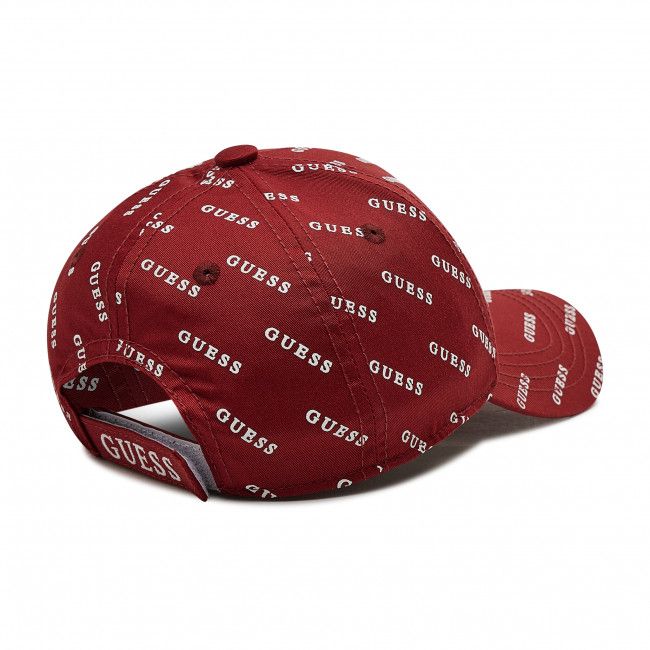 Cappellino Guess - Baseball ABANDY CO221 RED