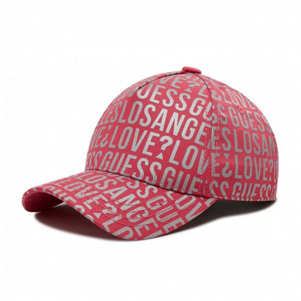 Cappellino Guess - Baseball AGFANN CO221 FUCHS Cappellino Guess - Baseball AGFANN CO221 FUCHS