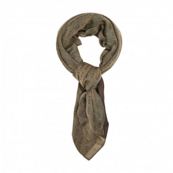 Scialle GUESS - AM8892 WOL03 BEI