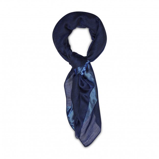 Scialle GUESS - Scarf 80x180 AM8892 WOL03 BLU