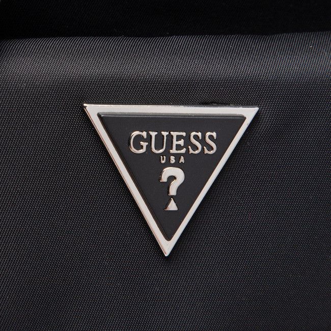 Borsellino GUESS - Certosa Smart Xbody W Flap HMECRN P2125 BLA