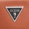 Borsellino GUESS - Certosa Smart Crossbody Flat HMECRT P2123 BRO