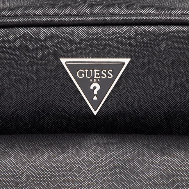 Borsellino Guess - Certosa Smart Tp Zp Xbody Flap HMECRT P2159 BLA