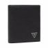 Portafoglio piccolo da uomo GUESS - Certosa SMCRTS LEA22 BLA