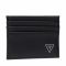 Custodie per carte di credito Guess - Certosa Card Case SMCRTS LEA25 BLA