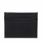 Custodie per carte di credito Guess - Certosa Card Case SMCRTS LEA25 BLA
