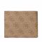 Portafoglio grande da uomo GUESS - SMMONO LEA24 BRO