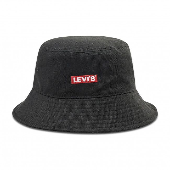 Cappello Levi's® - Bucket 234079-0006-59 Nero