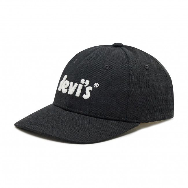 Cappello con visiera LEVI'S® - 234272-6-59 Nero