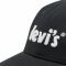 Cappello con visiera LEVI'S® - 234272-6-59 Nero