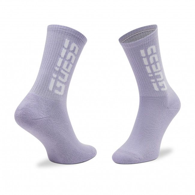 Calzini lunghi da donna GUESS - Erin Sport Socks V2GZ01 ZZ00I r.OS G4P7