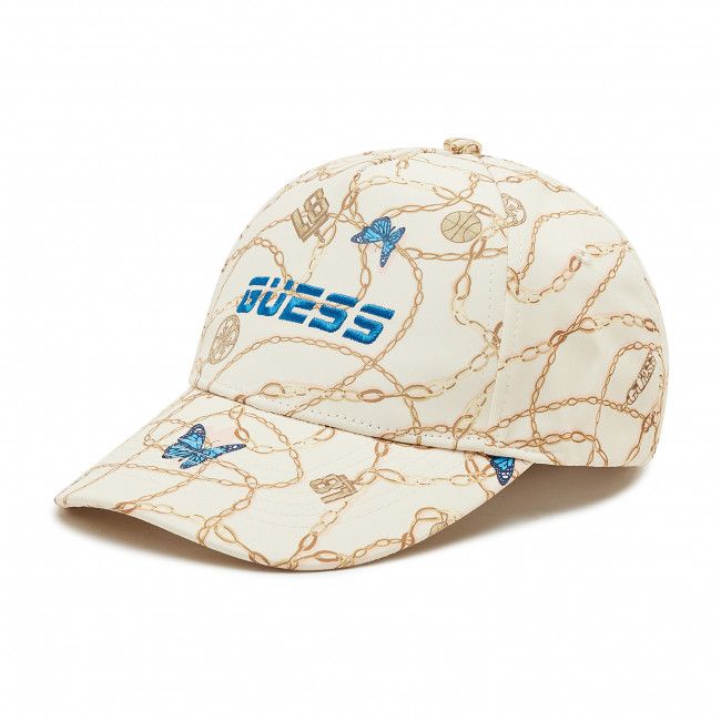 Cappello con visiera GUESS - Printed Cap V2GZ07 WO088 P20U