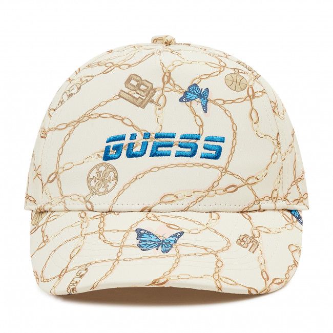 Cappello con visiera GUESS - Printed Cap V2GZ07 WO088 P20U