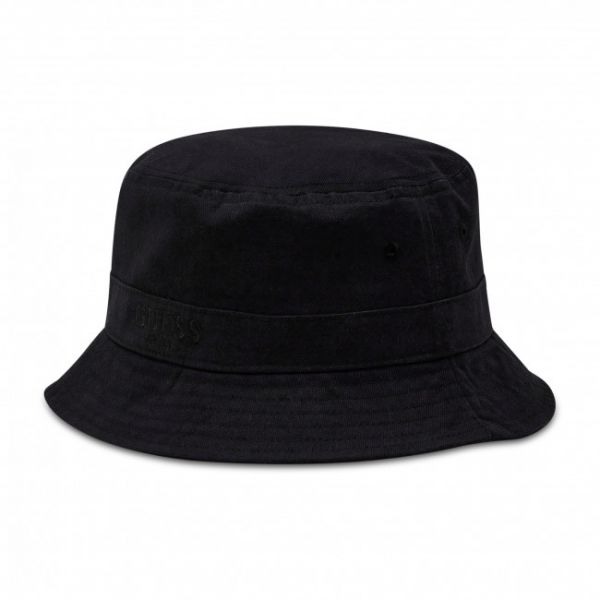 Cappello GUESS - Bucket M2GZ21 WEMG0 JBLK
