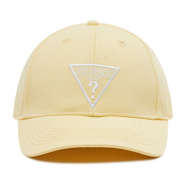 Cappello con visiera GUESS - Logo Baseball Cap V2GZ09 WDR70 G2B3