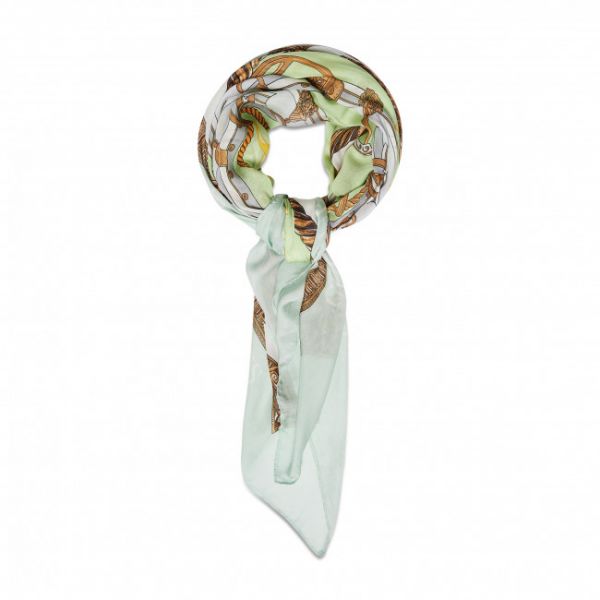 Scialle Guess - Kefiah 130x130 AW8800 MOD03 SKY