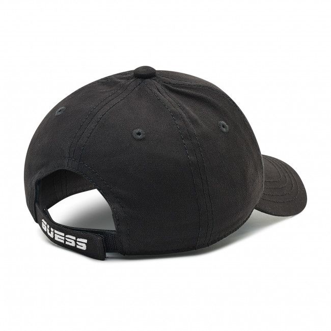 Cappellino Guess - ABUSTI CO222 Black