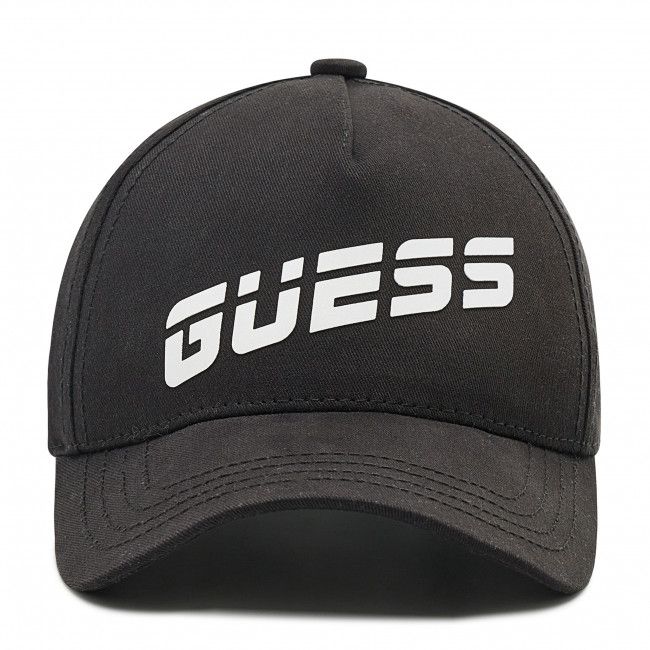 Cappellino Guess - ABUSTI CO222 Black